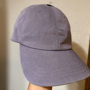 Lululemon Athletica Lavender Cap